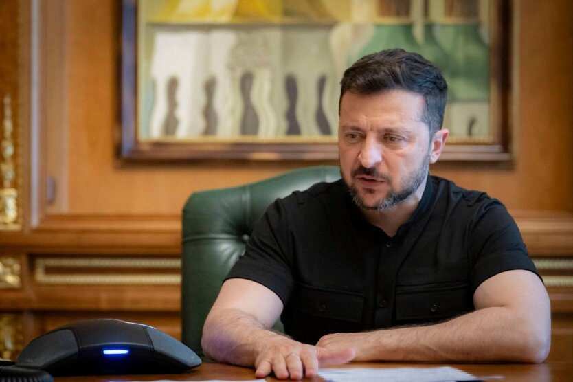 Selenskyj: Es gibt keine friedlichen Initiativen in der Welt, die Russland nicht abgelehnt hat