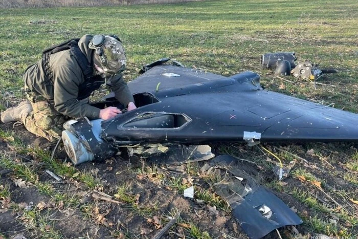 145 air drones attacked Ukraine after the meeting between Trump and Putin