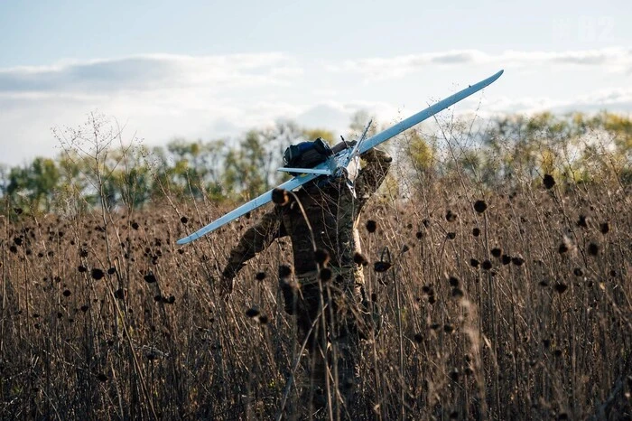 Kampfkarte in der Ukraine am 3. Mai 2025