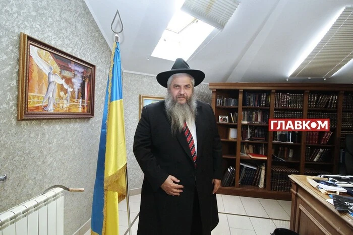 Die israelische Armee hat eine höhere Motivation als die ukrainische - Rabbi Moshe Asman