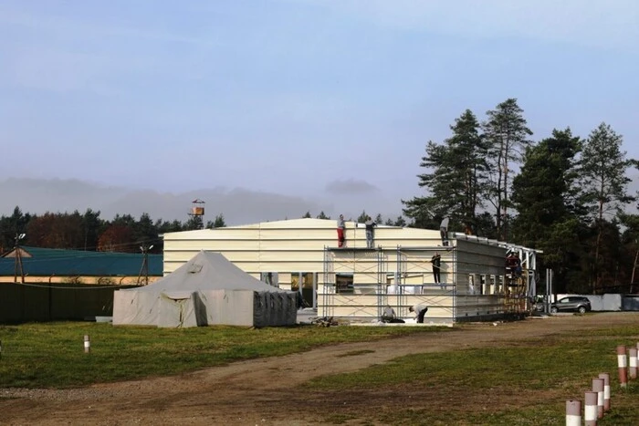 Окупанти атакували навчальний центр Сухопутних військ