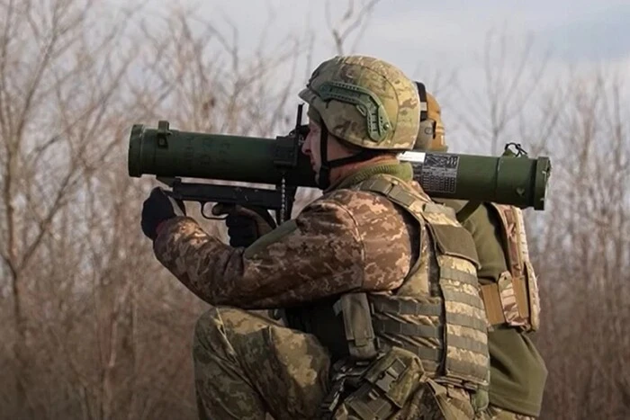 ЗСУ показали українську зброю, яка вогняною кулею спалює ворога 
