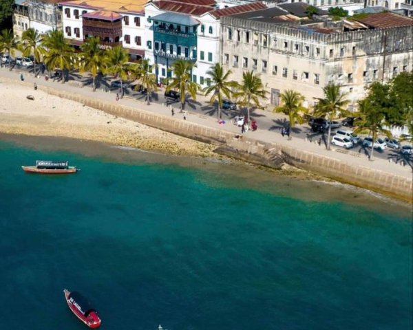The Aroma of Spices and Colorful Architecture: Which City is Considered a True Treasure of Africa