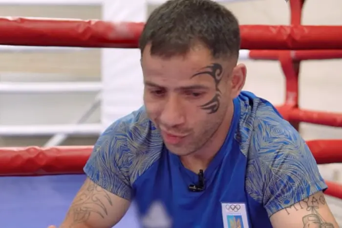 Mike Tyson in Transcarpathia