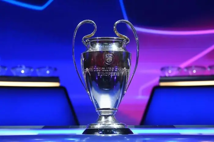 1/8-Finale der Champions League: Ergebnisse der Auslosung