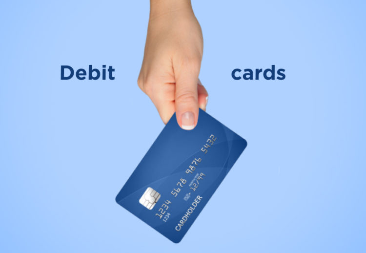 What is a debit card and what is it used for