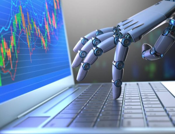 What is algorithmic trading in simple terms