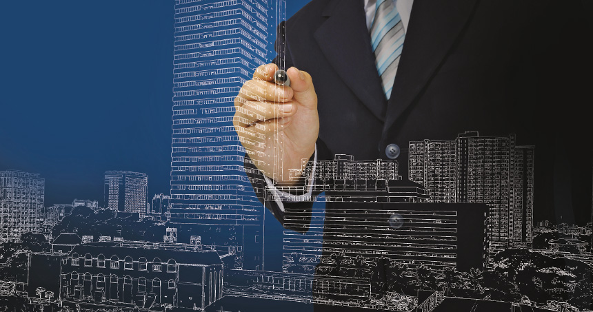 What is commercial real estate brokerage