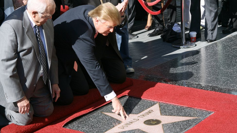 How to get onto the Hollywood Walk of Fame