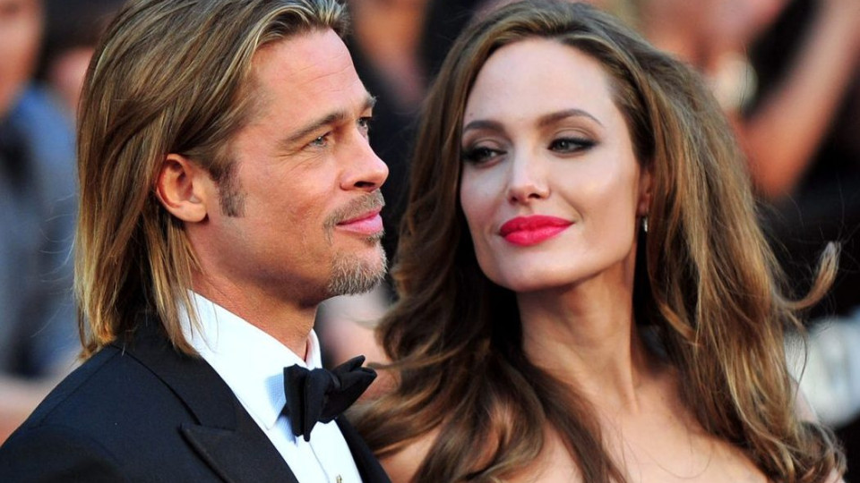 Angelina Jolie and Brad Pitt – The Reason for the Divorce