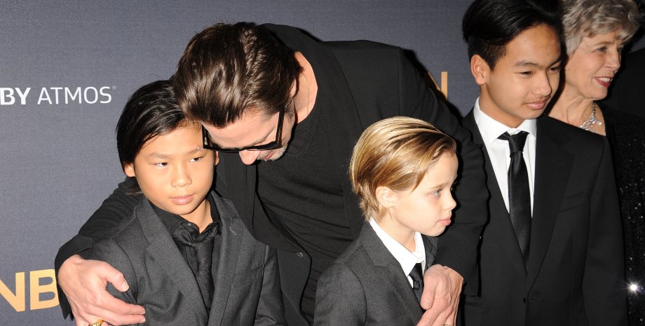 Why Brad Pitt Does Not Communicate with His Children