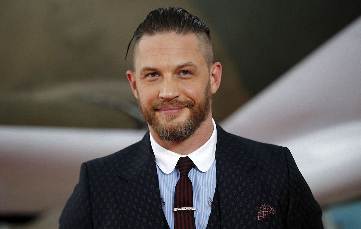 Why Tom Hardy Doesn't Fix His Teeth