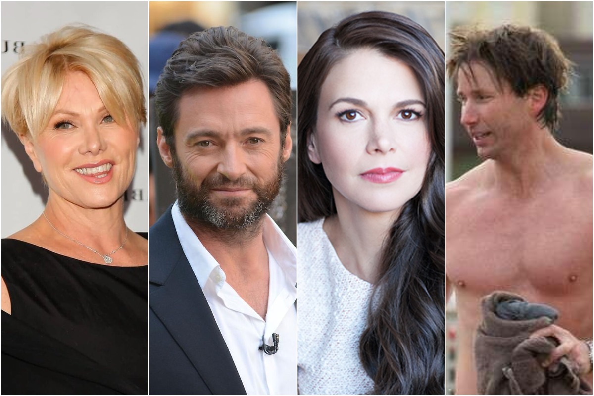 Dlaczego rozwiedli się Hugh Jackman i Deborra-Lee Furness