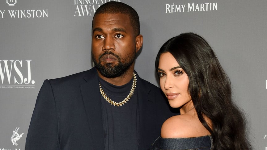 Dlaczego Kim Kardashian i Kanye West się rozwiedli