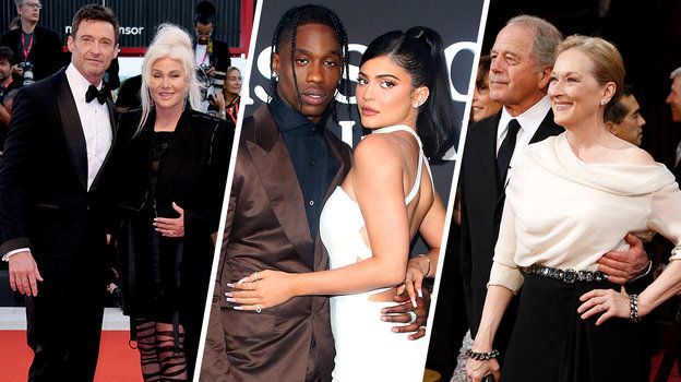 The Loudest Divorces in Hollywood