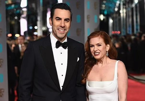 Warum haben sich Sacha Baron Cohen und Isla Fisher scheiden lassen