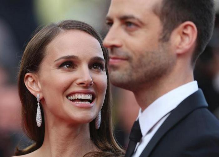 Why did Natalie Portman and Benjamin Millepied get divorced