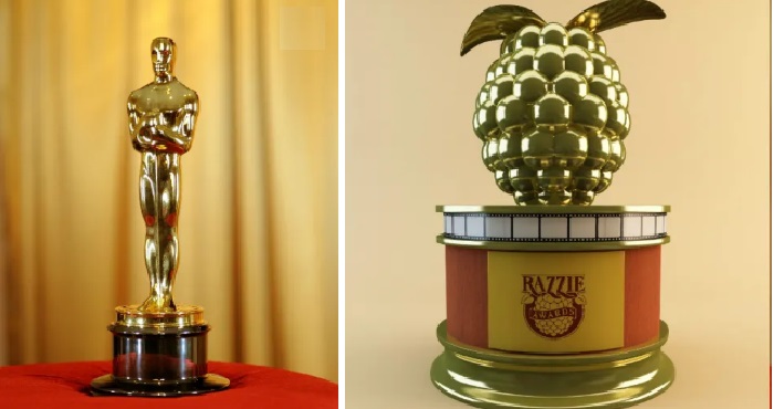 Golden Raspberry: Who Received the Award for Worst Role