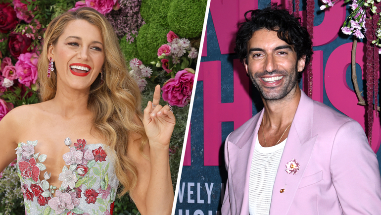 Conflict between Blake Lively and Justin Baldoni