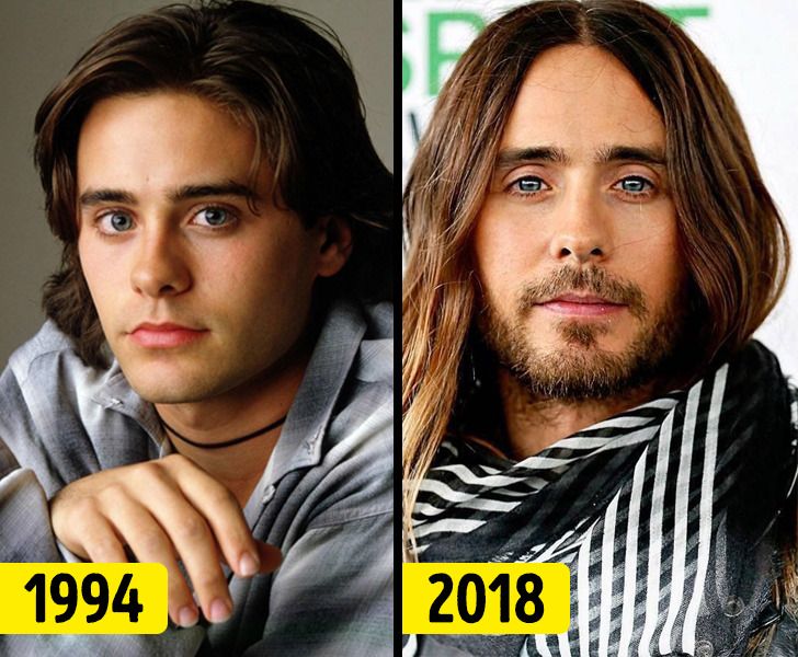 Warum Jared Leto nicht altert