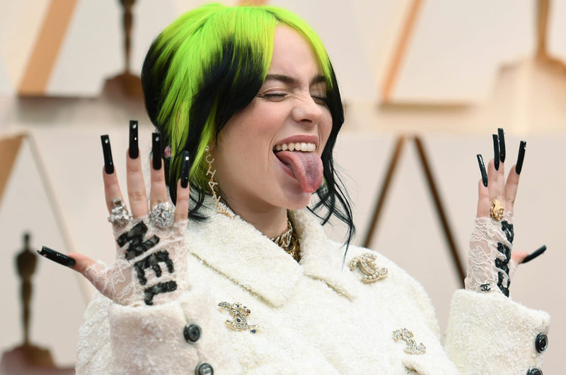 Dlaczego Billie Eilish nie zdobyła żadnego Grammy