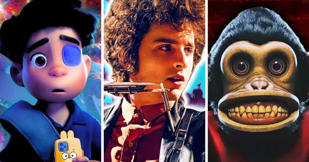 Najbardziej wyczekiwane filmy 2025 roku - top najbardziej oczekiwanych filmów roku