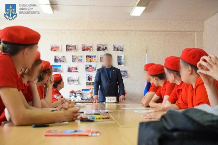 Понад 6 тис. дітей з Луганщини окупанти залучили до «юнармії»