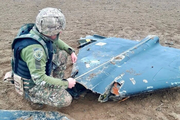 Russia attacked Ukraine at night with 157 drones: hits in 19 locations