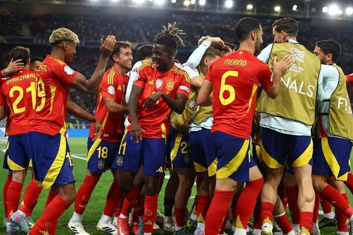 Nine Goals in the Game. The Second Finalist of the Nations League is Determined