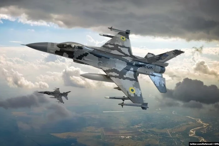 Tod des F-16-Piloten: Colonel der Luftstreitkräfte erklärt, warum das Flugzeug abstürzen konnte