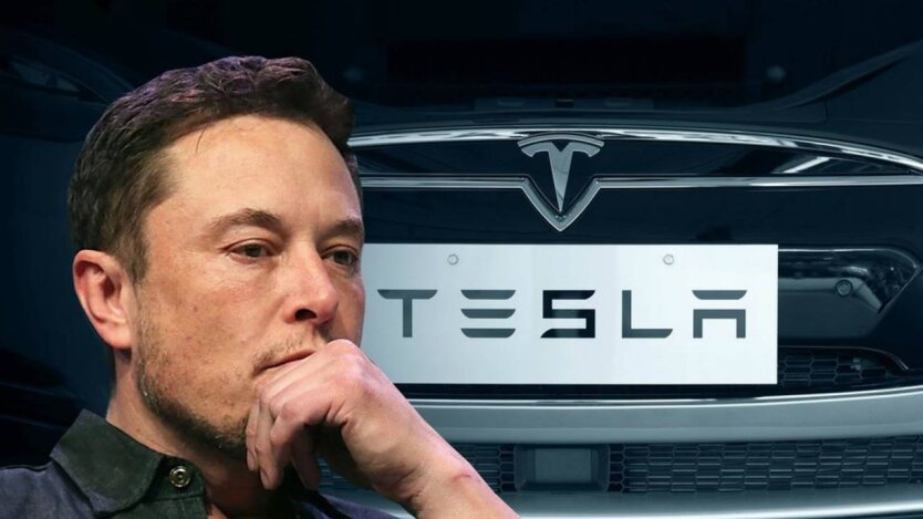 Tesla has lost its European positions