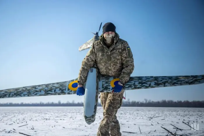 Військова амбіція України без іноземної підтримки