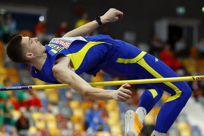 Ukrainians in jumps at Euro