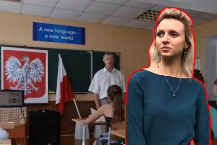 The migration researcher explained what the first phrase is that greets Ukrainian children in Polish schools