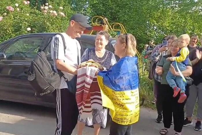 A soldier from Rivne region has died, who just a few days ago returned home from captivity