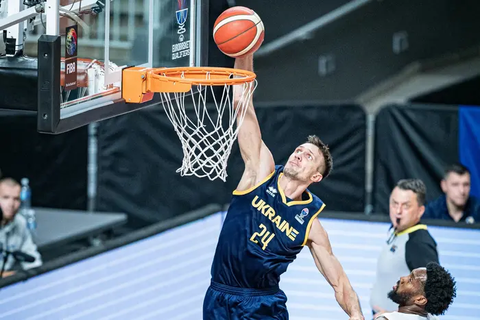 Basketball player Konev returns to the Ukrainian national team after issues with the TCK