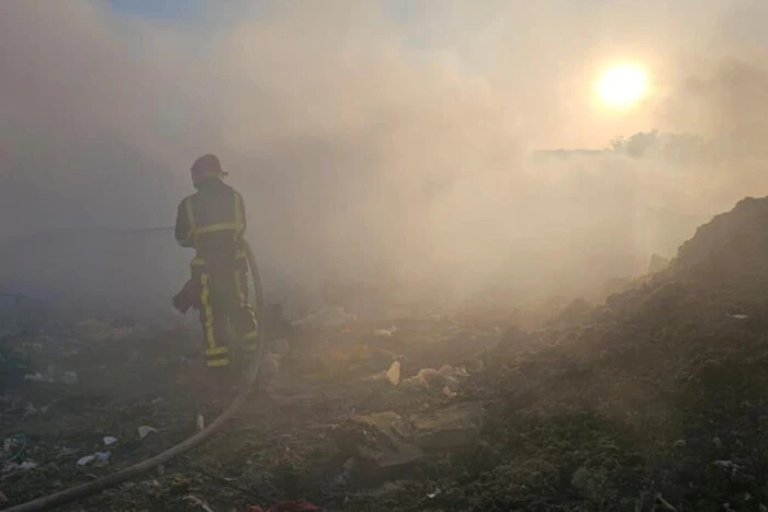 W Żytomierzu z powodu zagrożenia ekologicznego szkoły przechodzą na nauczanie zdalne