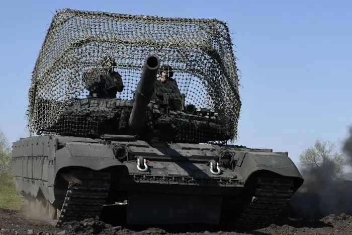 Карта бойових дій в Україні станом на 16 травня 2025 року