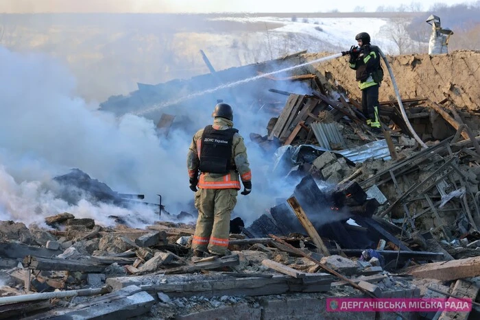 Возросло количество раненых во время удара оккупантов