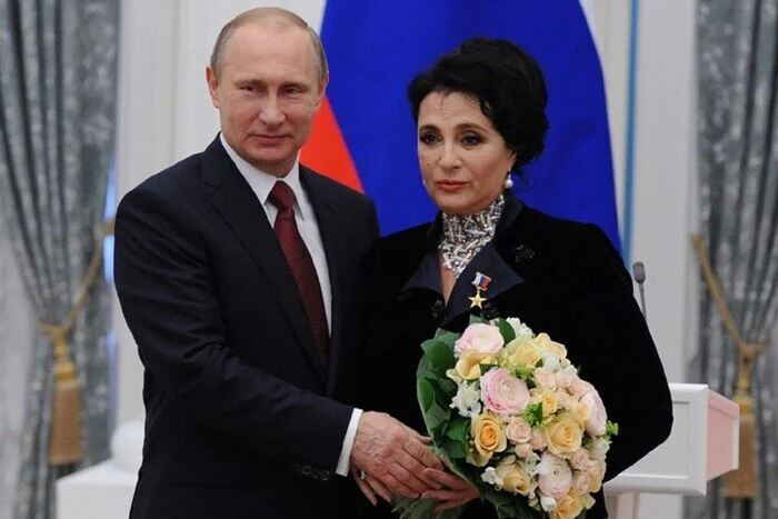Canada has imposed sanctions against the coach and lover of Putin