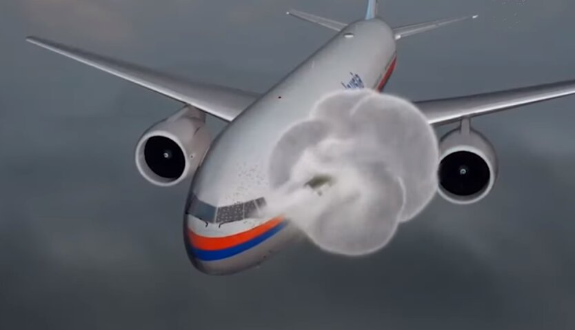 Offiziell: Die Russische Föderation wurde für den Abschuss des Fluges 'MH17' in der Region Donetsk für schuldig befunden