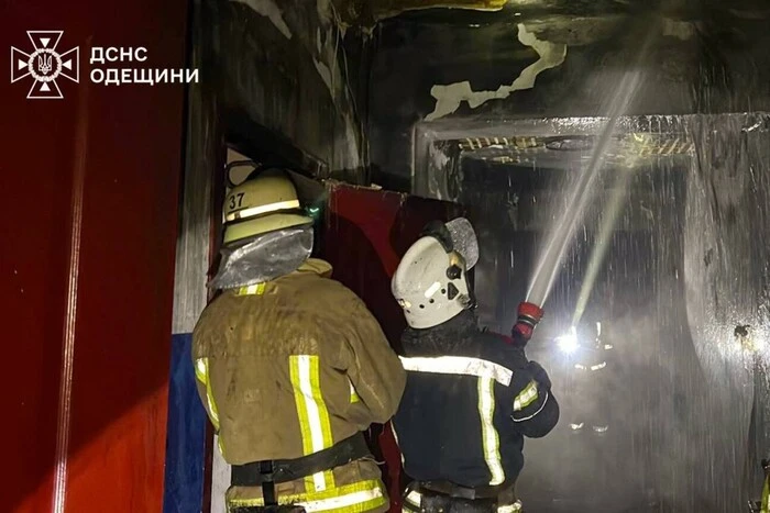 In der Region Odessa brach ein Altenheim in Flammen auf: Es gibt Tote und Verletzte (Fotos)