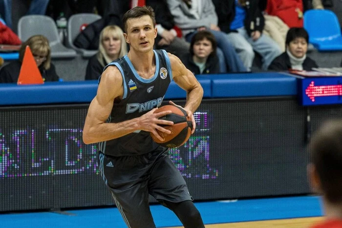 Basketballspieler Konev, der zum TCK gebracht wurde, wird die entscheidenden Spiele der ukrainischen Nationalmannschaft verpassen