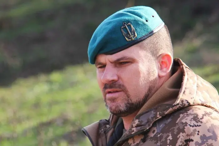 New Chief of the General Staff of the Armed Forces of Ukraine Andriy Hnatov: Combat General