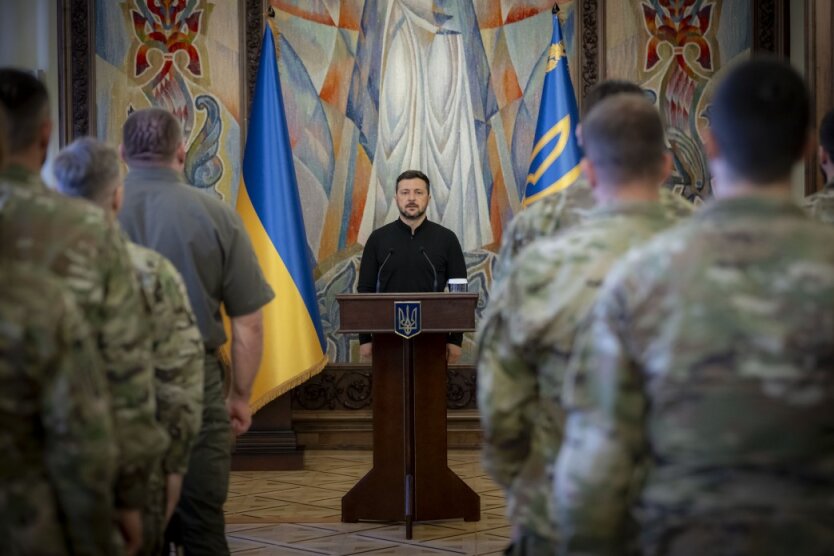 RF Memorandum - Ultimatum: Zelensky proposed a ceasefire before meeting with Trump and Putin