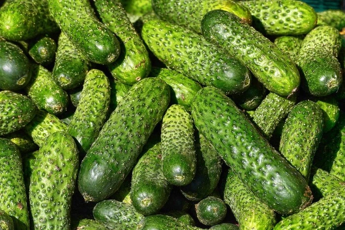 cucumbers in Silpo Odesa - low price