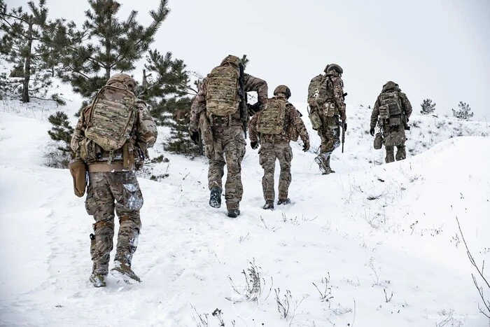 Russian troops are approaching the Ukrainian stronghold