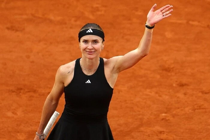 Ukrainerinnen haben in den ersten zwei Tagen der ‚Roland Garros‘ drei Siege errungen
