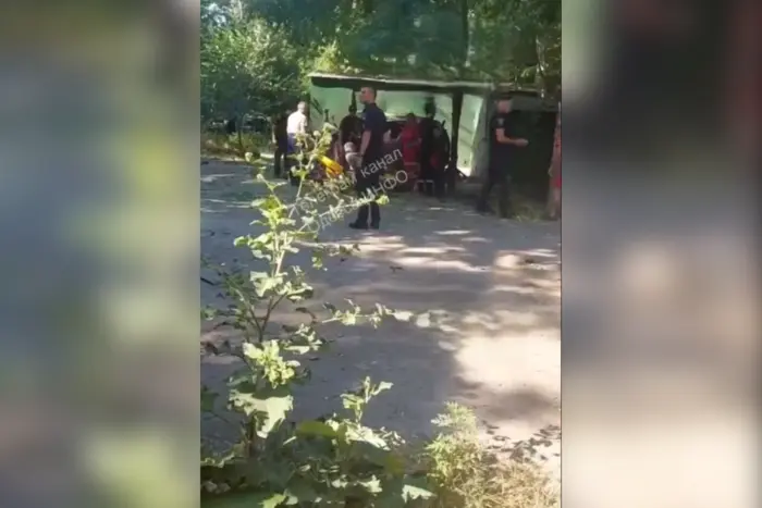 СБУ надала кваліфікацію вибуху авто в Одесі
