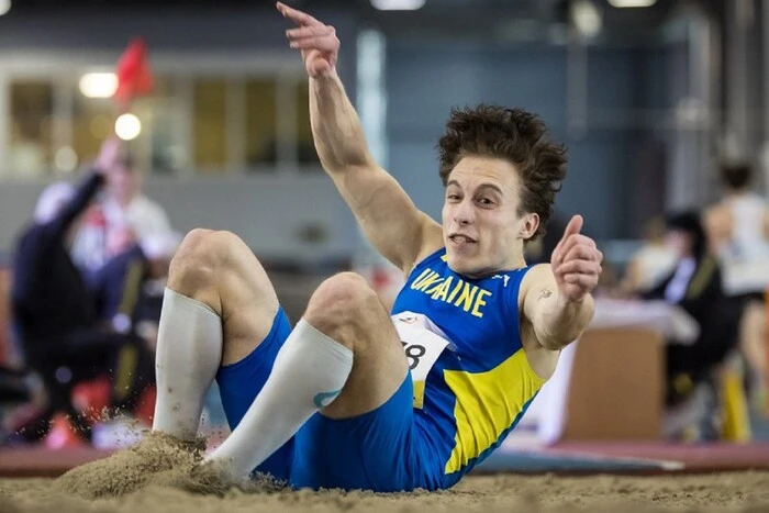 Ukraine at the Euro in jumps